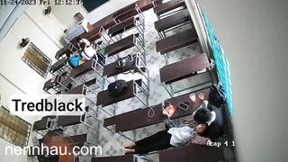 học sinh bây giờ bạp thật nghịch vú địt nhau luôn trong lớp - phần 2 cực ngon