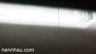 Full HD Quay trộm em hàng xóm tắm