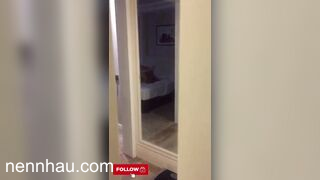 Lộ clip đại giả doggy nện tập thể cùng hai bé sugar baby cưc xung