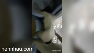 Siêu hot Em Thảo Hiền với cặp vú bự nặng trĩu live show hàng lắc vú xoa lồn cực dâm