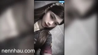 Gái xinh mông đẹp thích được nắm tóc mỗi khi doggy cùng anh p3 cực kỳ nóng