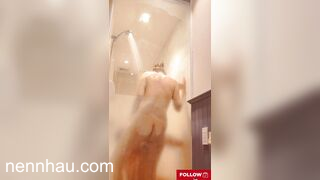 Tuyệt đỉnh Doggy em ghệ vú đẹp trong nhà tắm mờ ảo