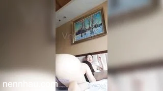 Full HD Em gái việt đi khách tàu khựa bím sạch lông anh mới chịu chơi