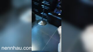 Nóng bỏng Đến trọ MBBG chơi, Mà Mb nứng cứ đòi bú cu, Doggy Lút cán Lồn rậm rên rỉ quay video