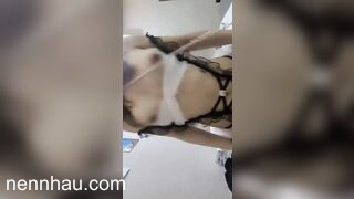 con cosplay bạn hứa cho địt vào ngày sinh nhật mà nó làm thật xem ngay