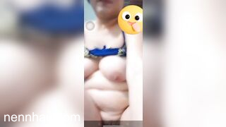 Cực kỳ hot FULL 10P CUỘC ĐẠI CHIẾN KHẨU DÂM GIỮA MẸ KẾ VÀ NÓ KHI CK2 K CÓ NHÀ