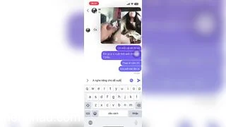 Gạ gẫm bé Hoài Anh 2k10 khóa dưới, ban đầu thì chối mà cho 5l cái bé vạch lồn ra luôn không thể bỏ lỡ