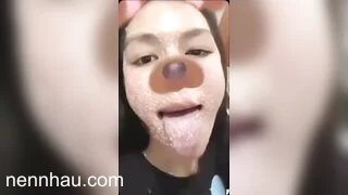 Đã xuất tinh lên mặt r còn tát ẻm cực đỉnh
