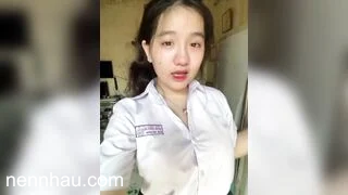 Cặp vú ngoại cỡ kia mà là học sinh lớp 10 ấy hả 🙄 hot nhất