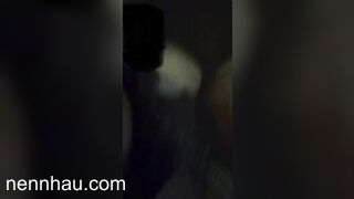 Cực phẩm gạ được em cùng làng call
