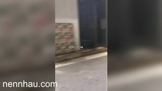 Bom tấn NGÁO ĐÁ GÁI XINH THÁC LOẠN TRÊN ĐƯỜNG PHỐ