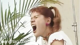 ginger teenie oldman  PornOne ex vPorn cực phẩm