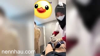 Đi triệt lông cặc em trai cặc to sướng phụt tinh đỉnh của đỉnh