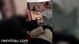 Đỉnh của chóp bé 2k8 lần đầu thấy cu lên em còn ngại