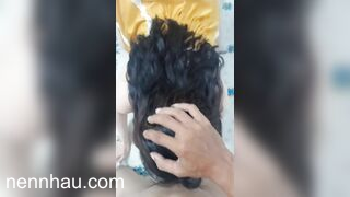 Làm liều kêu cháu dâu bú cu giúp mới nhất hôm nay