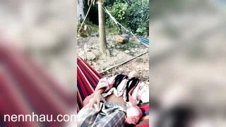 Cafe chòi võng cực đỉnh