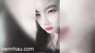 Thu Oanh Call với người yêu mà bé nó đã dâm cỡ này rồi 4 nóng bỏng