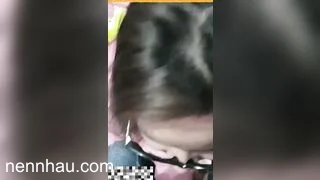Cậu HS Đi nhầm vào động sex, Bị 3 sinh viên Móc lồn Khiêu dâm bóp vú live mà ko djt cực kỳ nóng