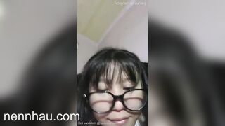 Đỉnh của đỉnh Em chuppy kính cận hàng khủng 4