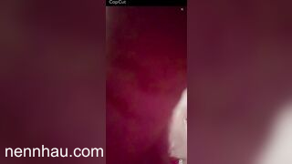 Nóng bỏng Gái Xinh Live App Show Vú Đầu Ti Hồng Và Lồn Múp Rụp