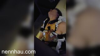 Người yêu mặc đồ hầu gái cho người yêu địt nát cả lồn chất lượng cao
