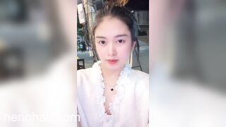 bạo dâm khiến em sướng em rên theo từng nhịp dập cực hot