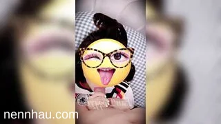 Lộ clip em mê bóng còn a mê con 🦋 của e