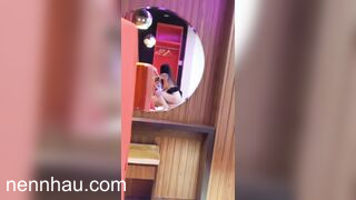 Siêu hot bé sinh viên sướng quá em hét toáng lên luôn - phần 1