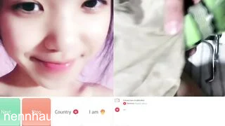 Cực hot Ometv dụ bé lớp 10 lồn non móc lồn sục cặc p1