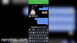 Cực hot Thanh Ngân 2k9 Chat Sex Show Hàng Thủ Dâm Bằng Lược Sướng Chảy Nước