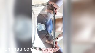 Siêu ngon Ký sự thủ dâm đầy dâm dục và nhiều nước từ nhà đến public của em Moonfish7777 [47]