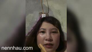 Mới nhất Gái Việt chubby vú to lồn múp live sex dâm đãng phần 2