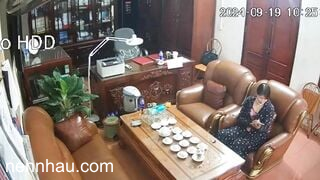 Cực đỉnh Phim sex thầy hiệu trưởng Hải Hậu Ninh Bình mới nhất