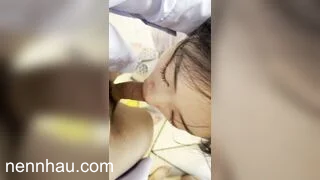 Em học sinh cấp 3 bú mút con cu dâm đãng kích thích không thể bỏ lỡ