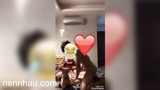 Hot nhất Sao anh nói chỉ cạ bên ngoài