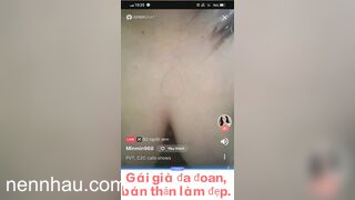 Minmin768 Gái già đa đoan 37.08.2026. đỉnh của chóp