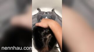 Bắt "người nhện" bú cu rồi đè ra đụ không thể bỏ lỡ