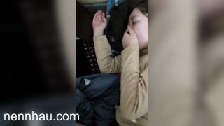 Siêu nứng bé ghệ dưới quê lần nào gặp là em cũng đòi đụ cả ngày - phần 3