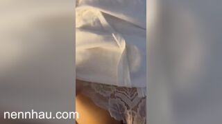 Siêu ngon Ren trắng có làm anh lo lắng