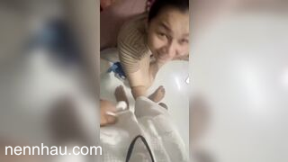 lấy em về rồi mới biết em dâm quá dâm - phần 1 siêu hot