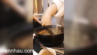 Mới nhất Anh dẫn em đi ăn tối và em thành bữa tối của anh