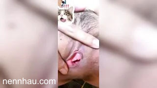 Cực phẩm Hành trình yêu xa với em người yêu loli lồn múp