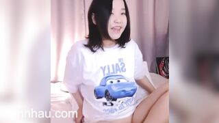 Đỉnh của chóp Em rau 2 k9 mới lớn lồn non không lông thủ dâm phần 2 2