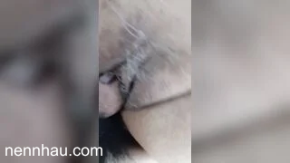 NHÌN LÔNG LỒN BÀ MẸ KẾ BẠC MÀ NỨNG K CHỊU ĐƯỢC, PHỌT HẾT VÀO LỒN BẢ xem ngay