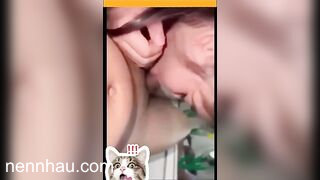 Cực phẩm Bé HS 2k10 Mỹ Hào Hưng Yên Đụ Sướng Rên "Chồng Ơi Vợ Nứng" Nghe Cực Đã Tai