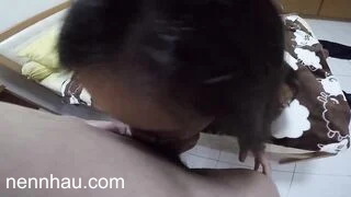 Địt em gái mình dây mới lớn vú bự sướng vl ra 2 đỉnh của chóp