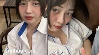 Siêu hot Đụ con bạn thân 2k9 mới đi học về con nguyên đồ học sinh