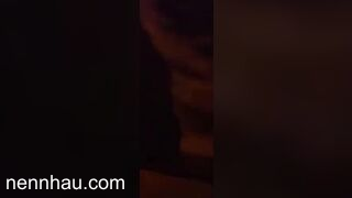 Cực kỳ nóng Em nyc bú cu ngoài đường còn hỏi sao anh không lấy vợ