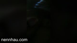 Nóng bỏng bé sinh viên dâm đãng bú buồi, làm tình rất điêu luyện