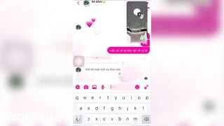 Anh sục nhanh lên em con đi học bài nữa, mẹ em về rồi P1 xem ngay